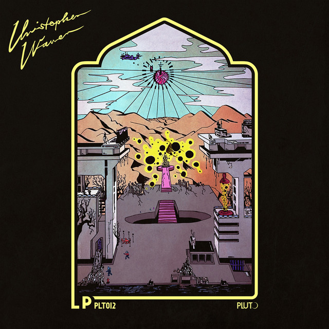 LP cover art