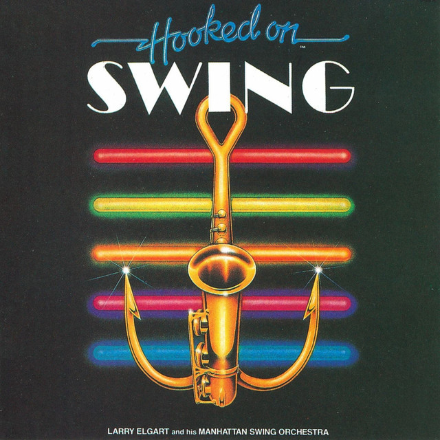 Hooked On Swing cover art