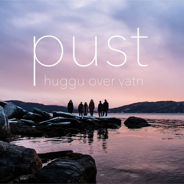 Huggu over vatn cover art