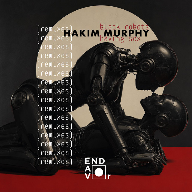 Black Robots Having Sex Remixes cover