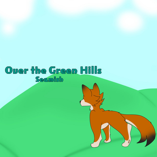 Over the Green Hills cover art