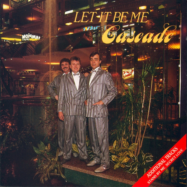 Let It Be Me cover art