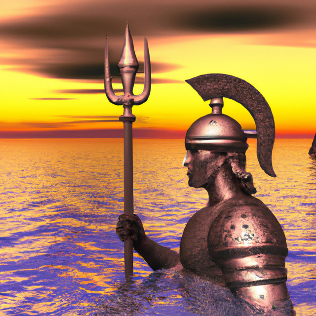Atlantis Has Fallen cover art