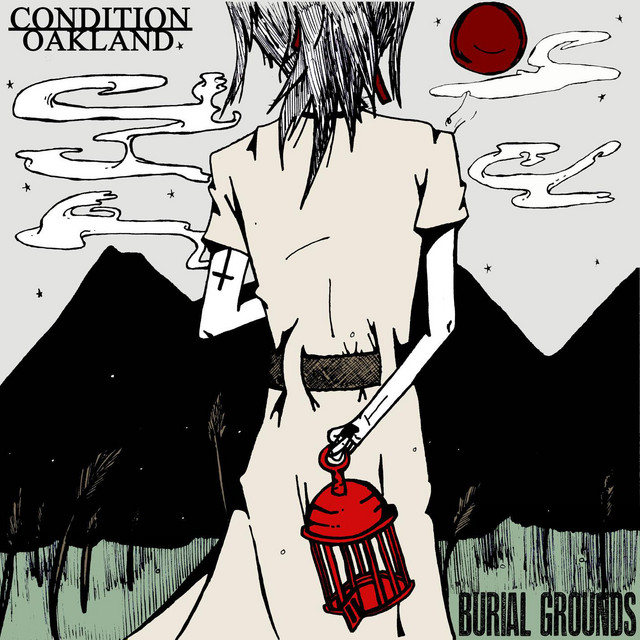 Burial Grounds cover art