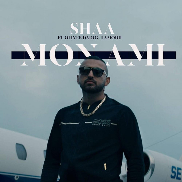 Mon Ami cover art