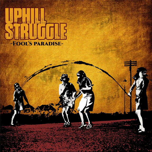 Fool's Paradise cover art
