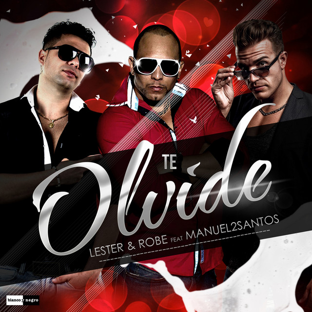 Te Olvidé cover