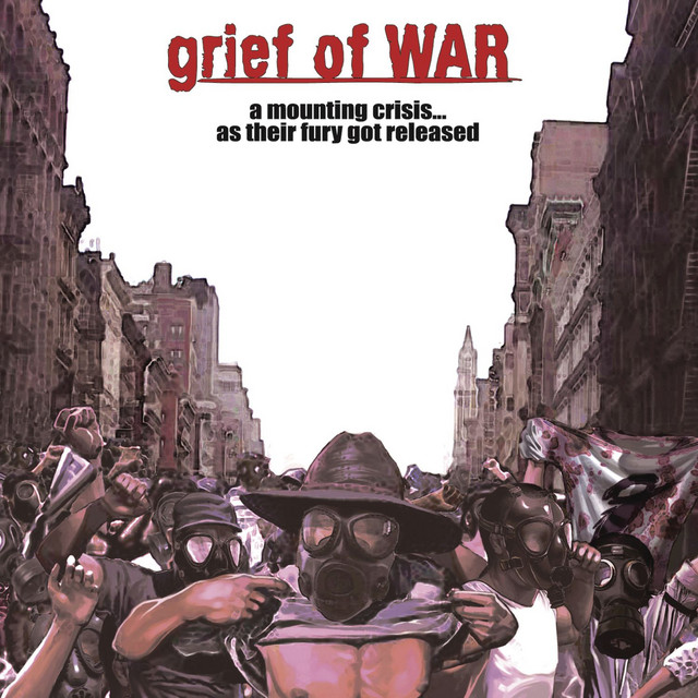 Grief of War Photo