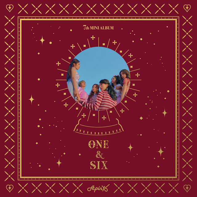ONE & SIX cover art