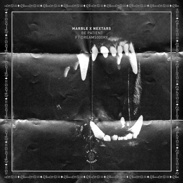 Be Patient cover art