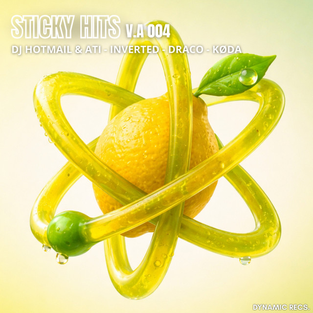 STICKYHITSVA04 cover art