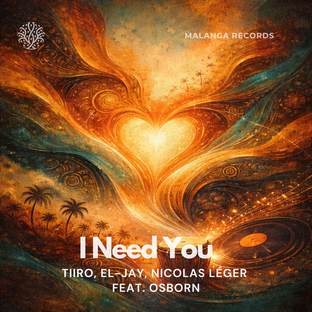 I Need You