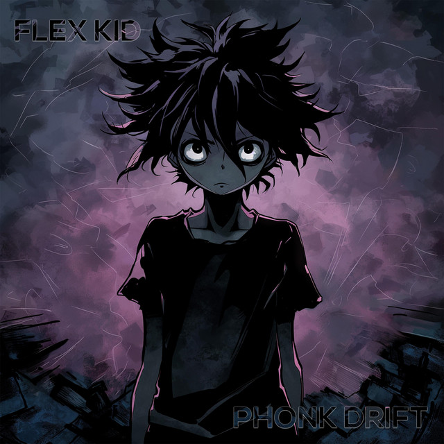 Phonk Drift cover art