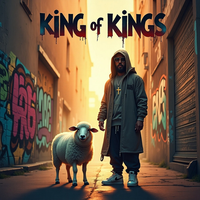 King of Kings cover