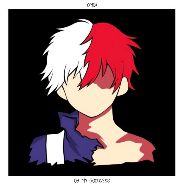 Oh My Goodness cover art