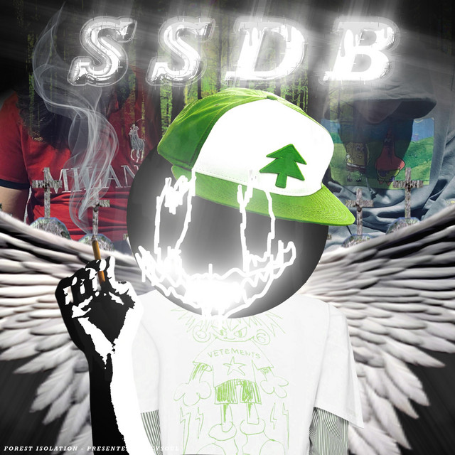Forest Isolation cover art