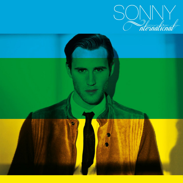 International cover art