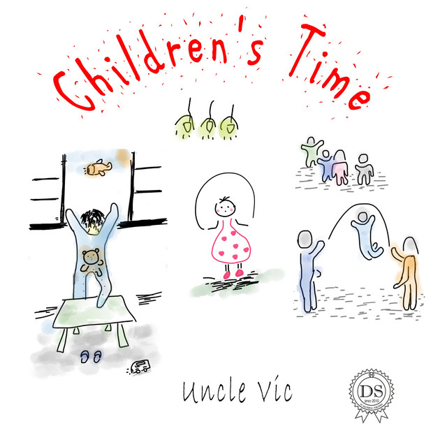 Children's Time cover art