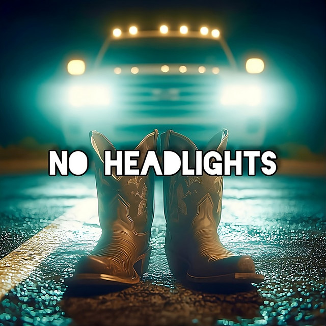 No Headlights cover art