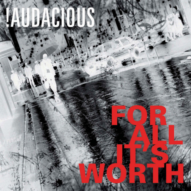 For All It's Worth cover art