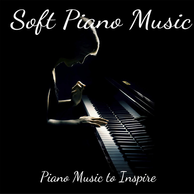 Cover of Piano Music to Inspire by Soft Piano Music
