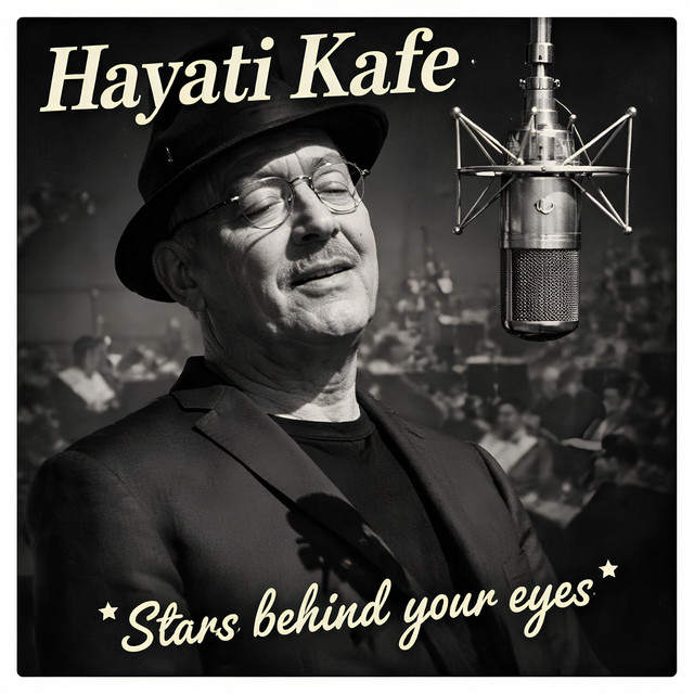 Stars Behind Your Eyes cover