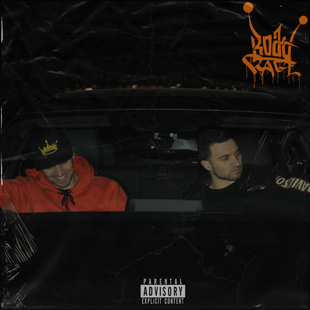 Road Rage cover art