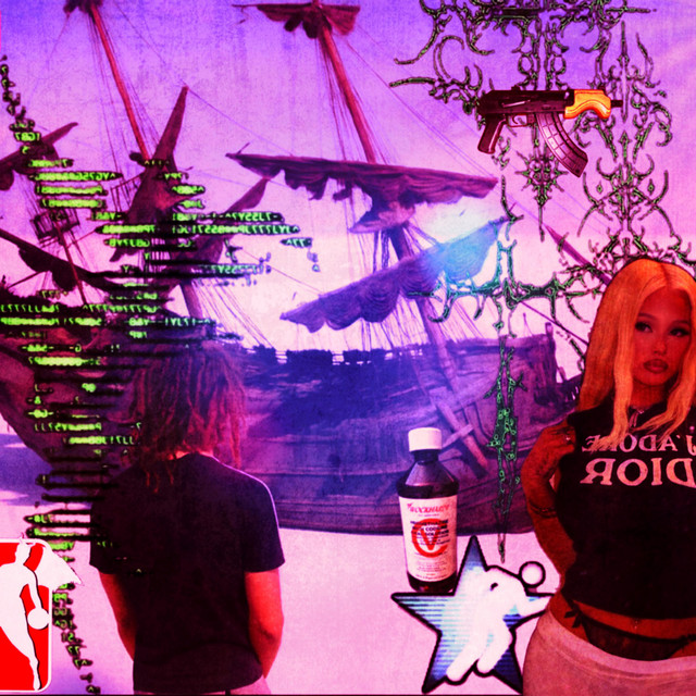 Captain:GLOK The Curse Of The Black Pearl cover art