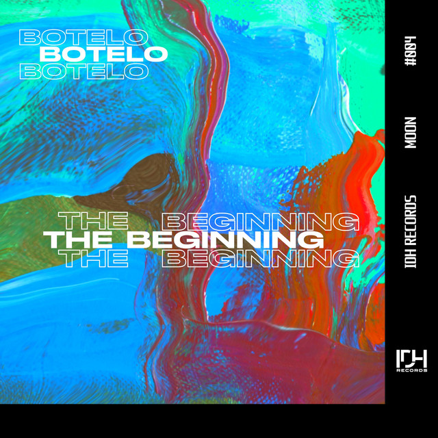 The Beginning cover art