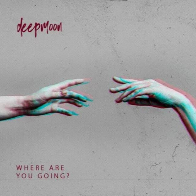 Where Are You Going? cover art