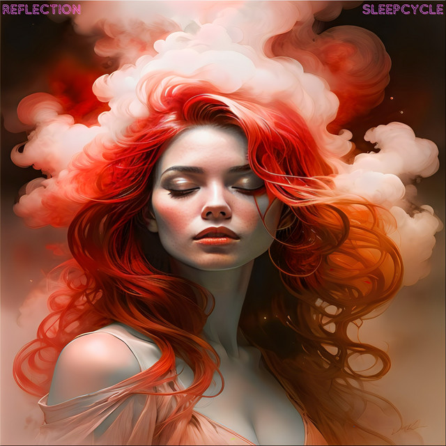 Reflection cover art