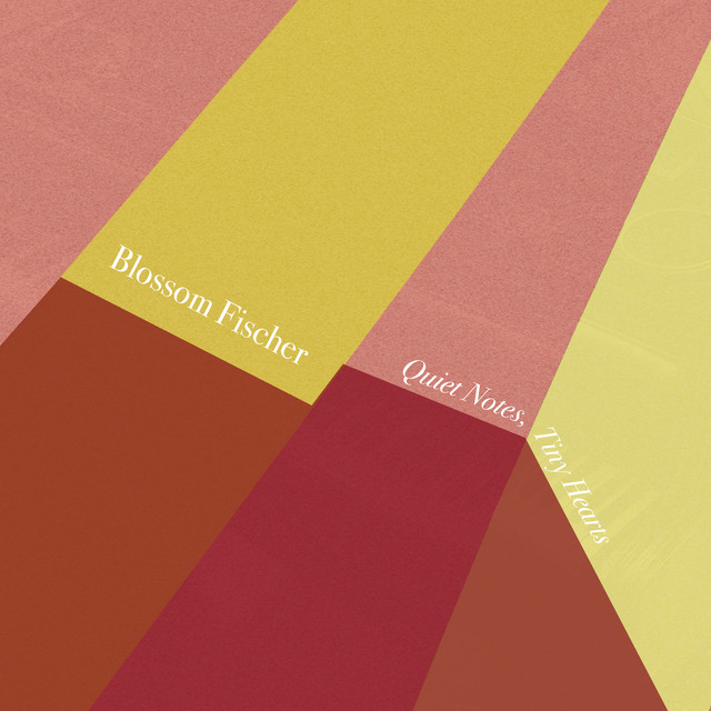 Quiet Notes, Tiny Hearts cover art
