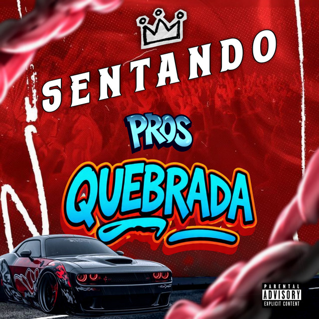 Sentando pros Quebrada