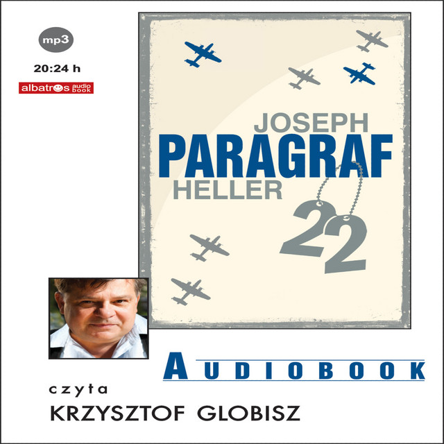 Paragraf 22 (Polska wersja jezykowa) cover art