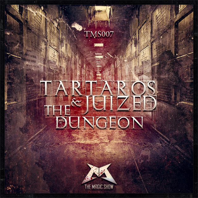 The Dungeon cover art