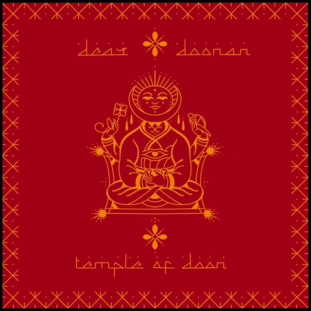 Temple of Doon cover art