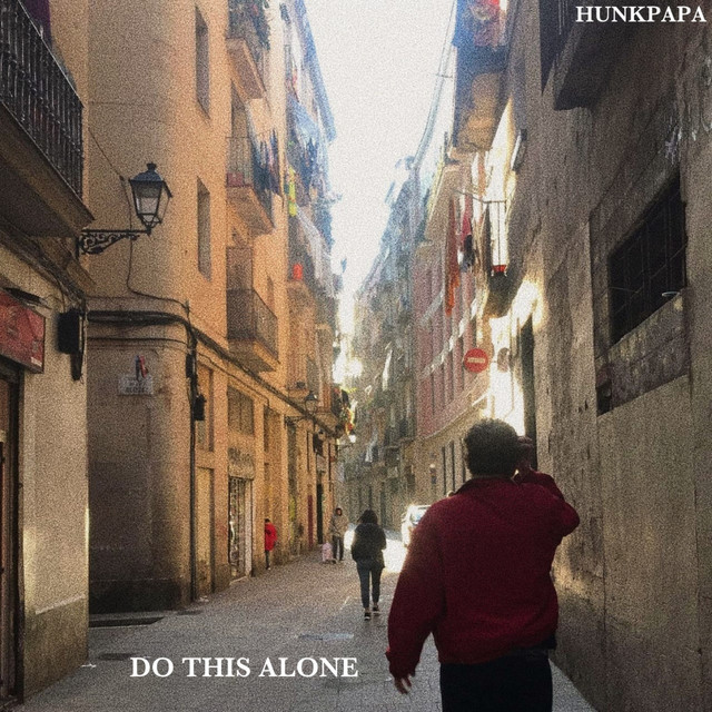 Do This Alone cover