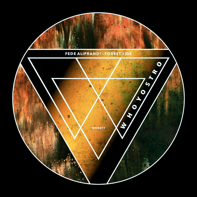 Forest Side album art