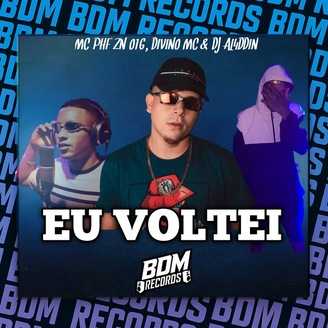 Eu Voltei