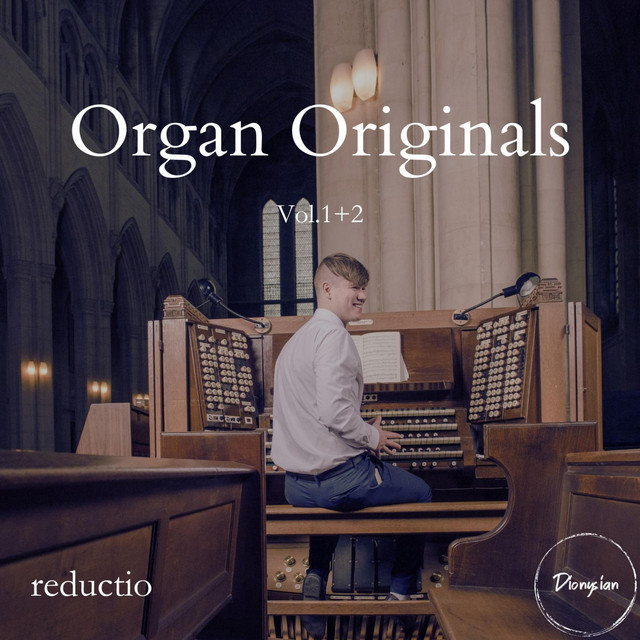 Organ Originals cover art