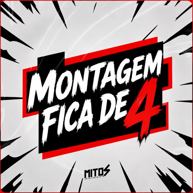 Montagem Fica De 4