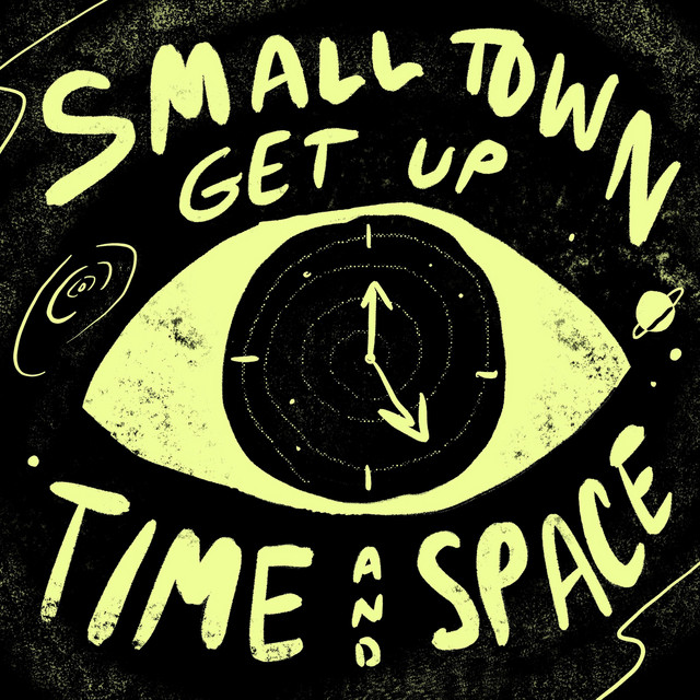 Time and Space cover