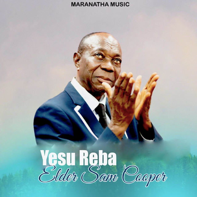 Yesu Reba cover art