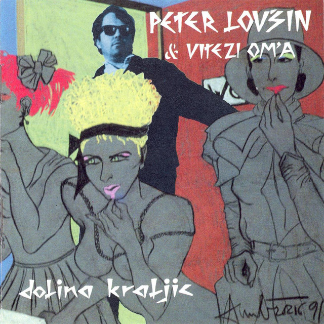 DOLINA KRALJIC cover art