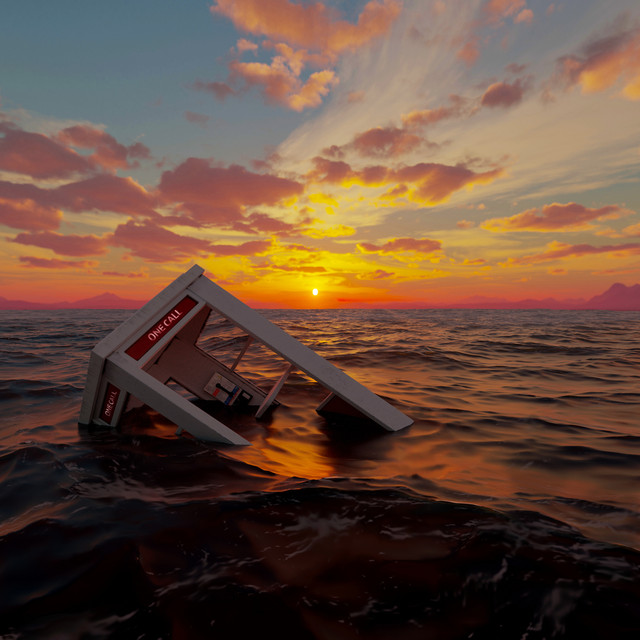 ONE CALL cover art