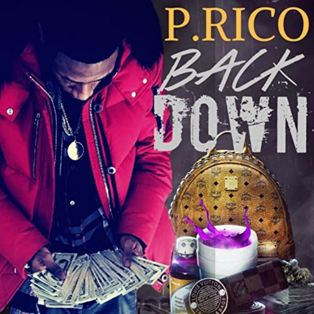 Back Down cover art
