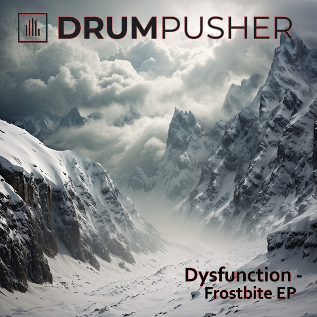 Frostbite EP cover art