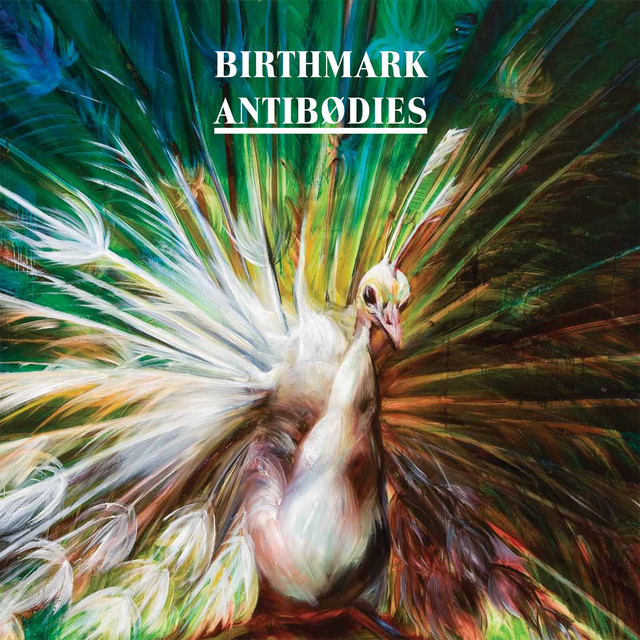 Antibodies cover art
