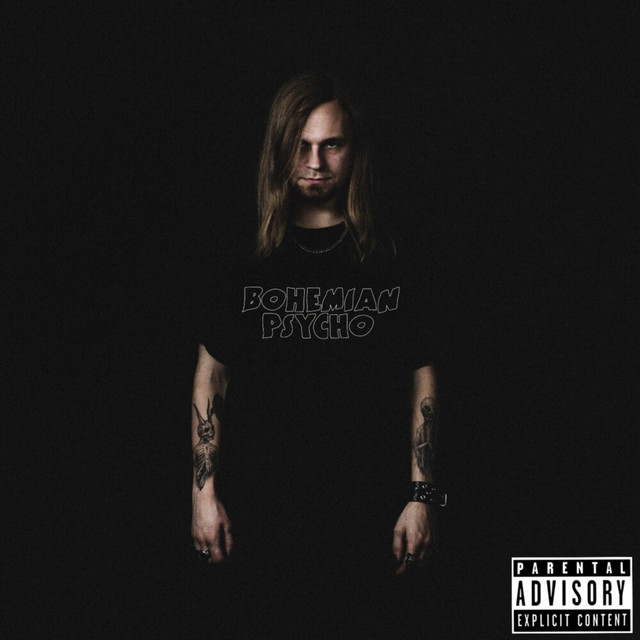 Bohemian Psycho cover art