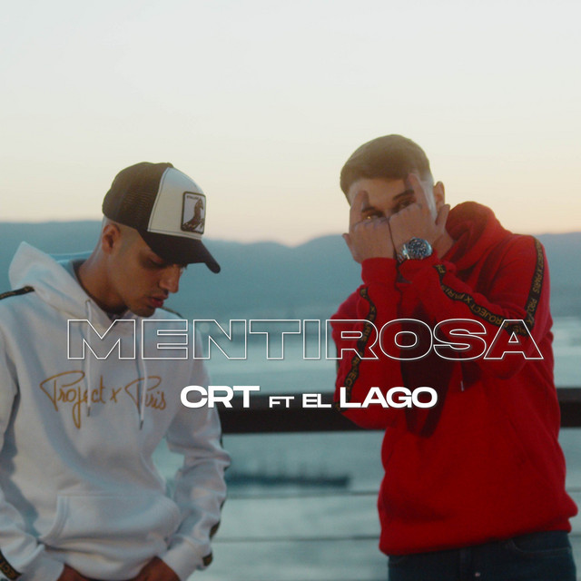 MENTIROSA - feat el lago